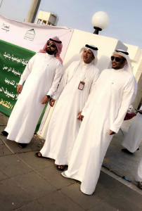 Al-Leith University College Begins the Implementation of the ‘Welcome to Pilgrims, Guests of Al-Rahman’ Initiative